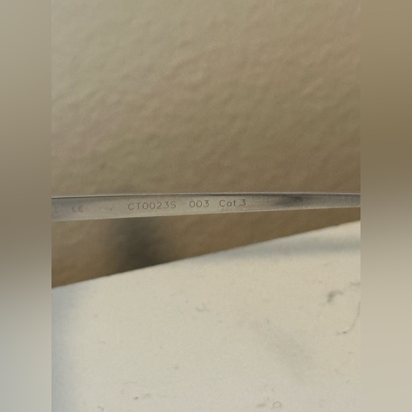 Cartier Women’s Panther Sunglasses - Picture 15 of 16